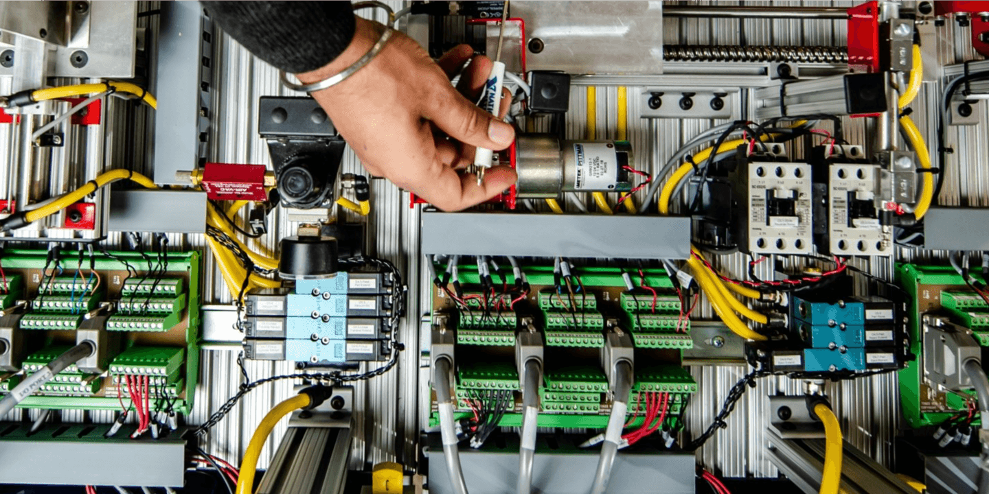 Responsable Maintenance Électrique Haute Tension