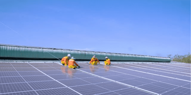 Chef de Projet en Conception Technique et Développement de Projet EnR