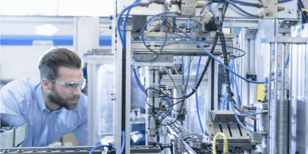 Ingénieur Automation Industrielle