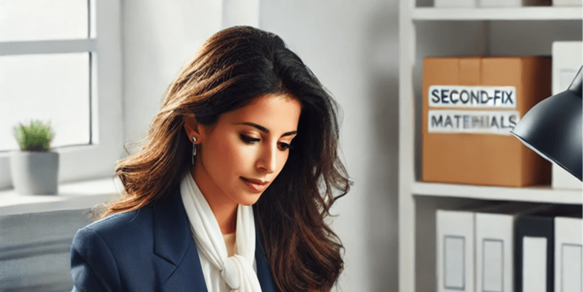 Responsable Achats – Lots Second Œuvre ( H/F)