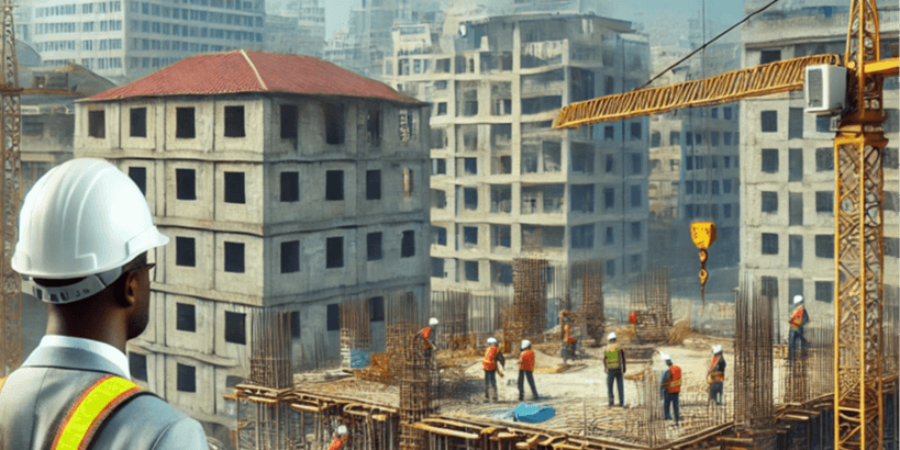 Chef de Chantier Gros-Œuvre Bâtiment